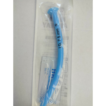 НФТ 30Fr ID. 7.5mm (16 см) НАЗОФАРИНГІАЛЬНА ТРУБКА NASAL AIRWAY + Лубрикант