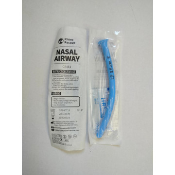НФТ 32Fr ID. 8.0 mm НАЗОФАРИНГІАЛЬНА ТРУБКА 9G NASAL AIRWAY + Лубрикант