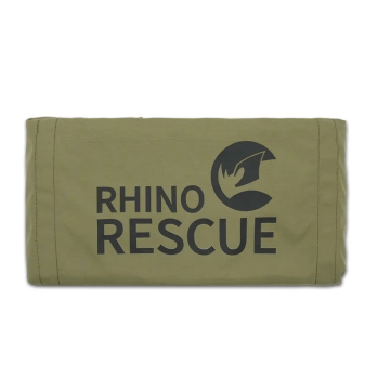 Ноши бескаркасные Rhino медицинские эвакуационные тактические в чехле 582г размер 186x68см 200кг NYLON 500D