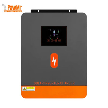Гибридный инвертор POWMR POW-HVM4.2K-24V-D