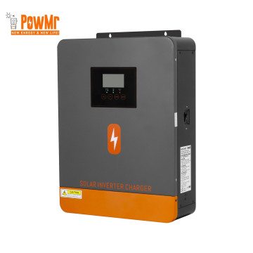 Гибридный инвертор POWMR POW-HVM4.2K-24V-D
