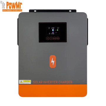 Гибридный инвертор POWMR POW-HVM6.2M-48V-N