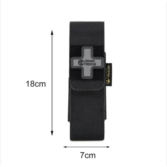 Підсумок під турнікет Rhino Rescue CPIK0026 TOURNIQUET HOLDER Підсумок під турнікет Rhino Rescue CPIK0026 TOURNIQUET HOLDER